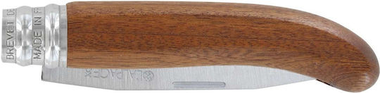 Andre Verdier Taschenmesser Khaki