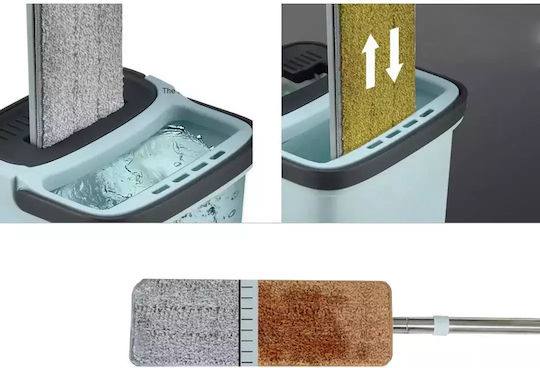 Verk Group Mop with Microfibers