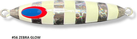 DeepLiner Artificial Bait Speed Slider, slider Fluorescent 180gr 62