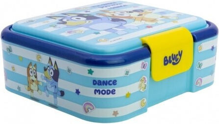 Stor Recipient pentru copii din plastic Albastru
