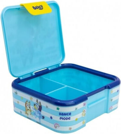 Stor Recipient pentru copii din plastic Albastru