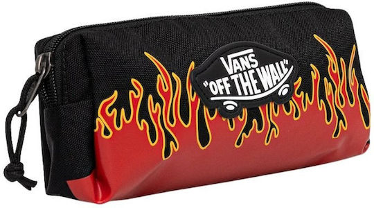 Vans Old Skool Pencil Case Barrel Black