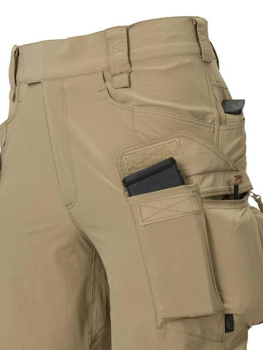 Helikon Tex Ловна Бермуди в Зелен Цвят