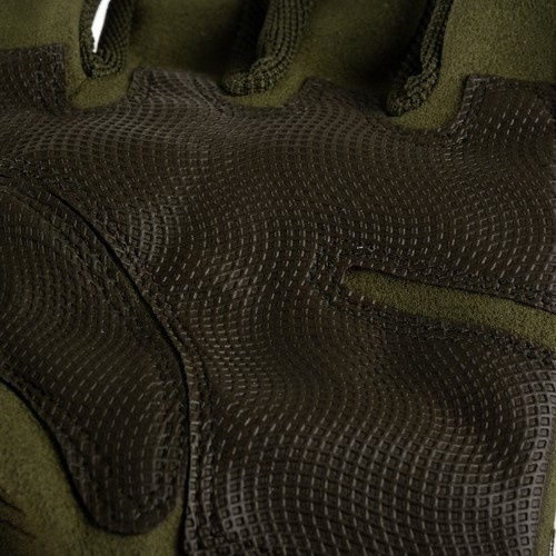 Tactical Touch Gloves Trizand L Khaki – Reinforced Sports Gloves Outdoor Activities 45p