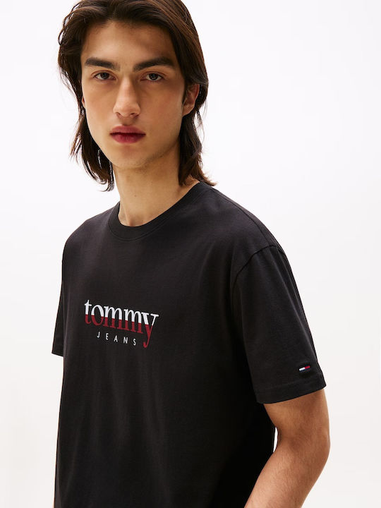 Тениска Black