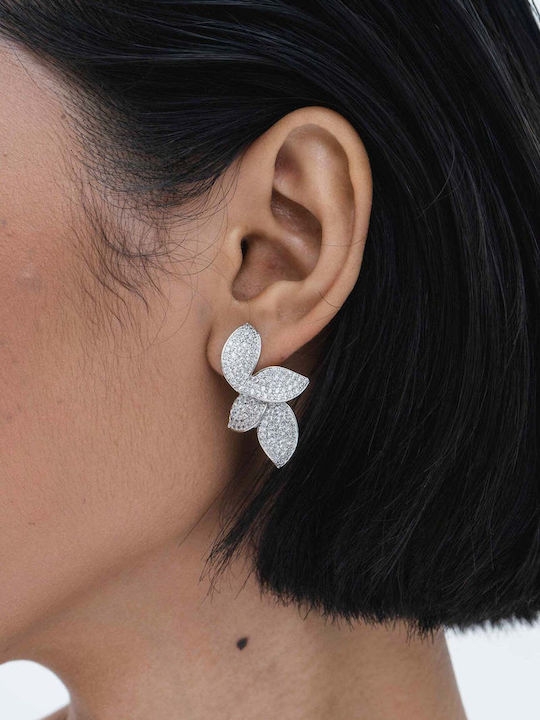 Earrings with Stones