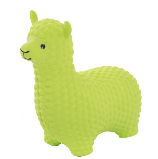Gerardo’s Toys Hopa Hopa Lama Verde