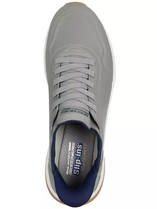 Squad 4 Herren Sneakers Grün