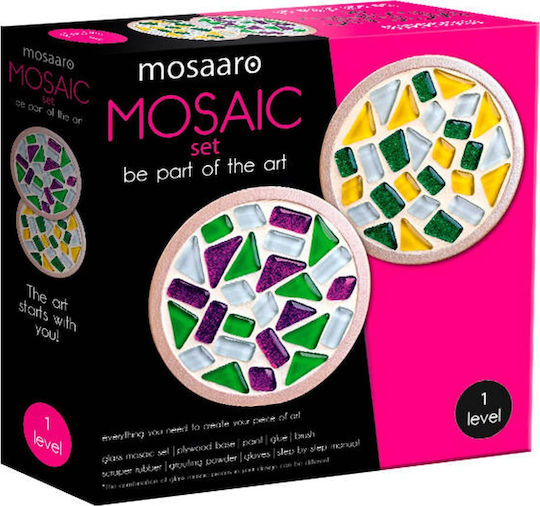 Roter Kafer Mosaic for Children 7+ years Years