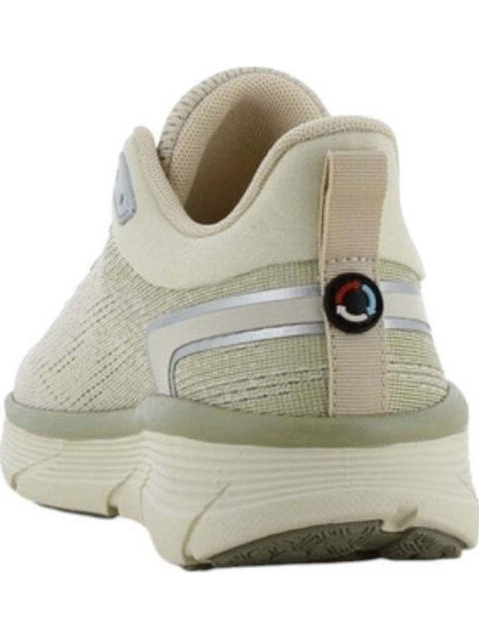 Anatomical Sneakers Beige