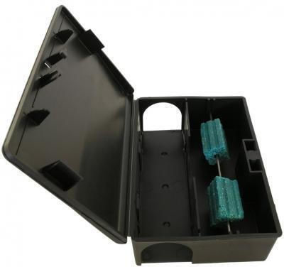 Protecta Masterbox Midi Δολωματικός Σταθμός από Πλαστικό