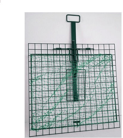 Tycoon Falle aus Metall 70x70cm 6012 1Stück