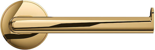 TIGER Wall Mounted Paper Holder Gold