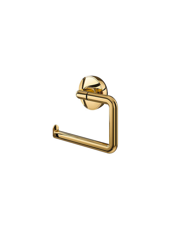 TIGER Paper Holder Gold
