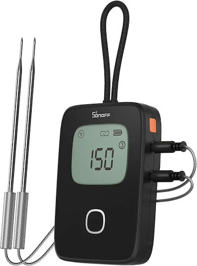 Sonoff Digital BBQ Thermometer with Probe and Bluetooth +20°C / +20°C