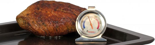 Hendi Analog Oven Thermometer +50°C / +300°C