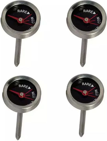 Hendi Analog Lebensmittelthermometer Kochen mit Sonde