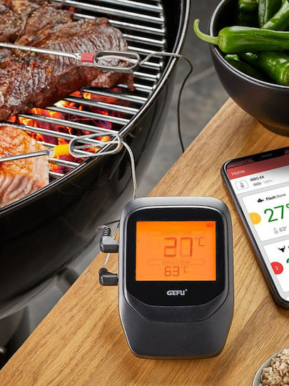 Gefu Ψηφιακό Θερμόμετρο Μαγειρικής με Ακίδα 0°C / +300°C