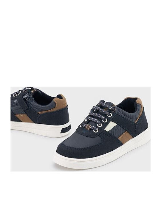 City Kinder Sneakers Marineblau