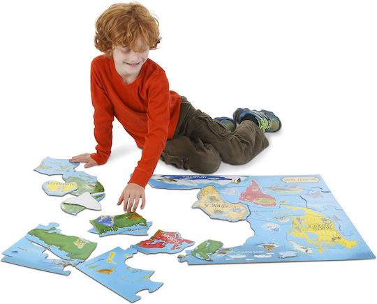 Παιδικό Puzzle Melissa & Doug