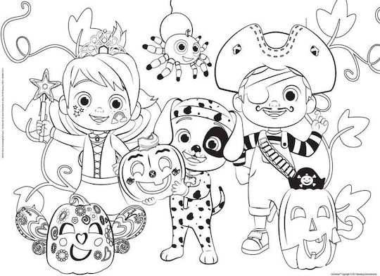 Kids Puzzle Cocomelon for 3+ years+ Years Lisciani Giochi
