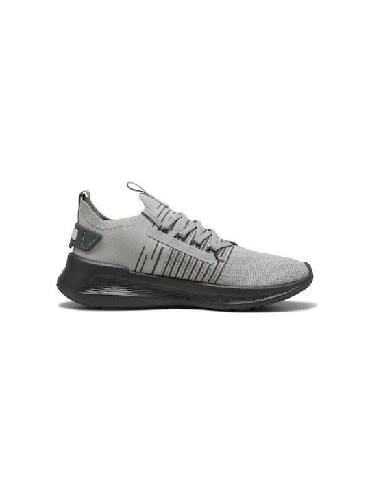 Symmetry Fuzion Мъжки Спортни обувки Running Gray