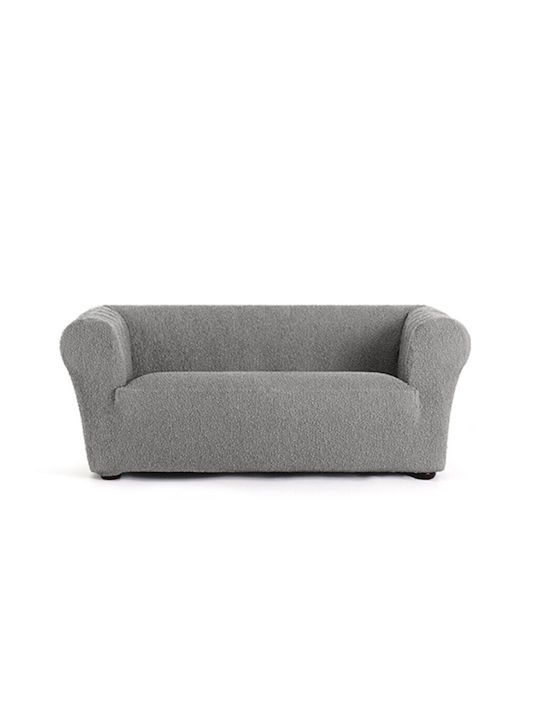 Eysa Premium Roc Еластичен Калъф За 2-местен диван C/6 Gray 1бр F729176C