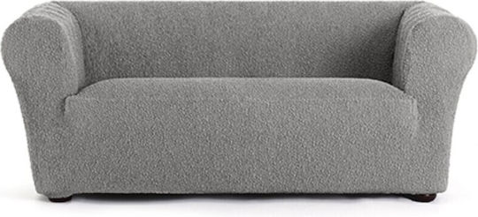Eysa Premium Roc Ελαστικό Κάλυμμα Τριθέσιου Καναπέ C/6 Grey