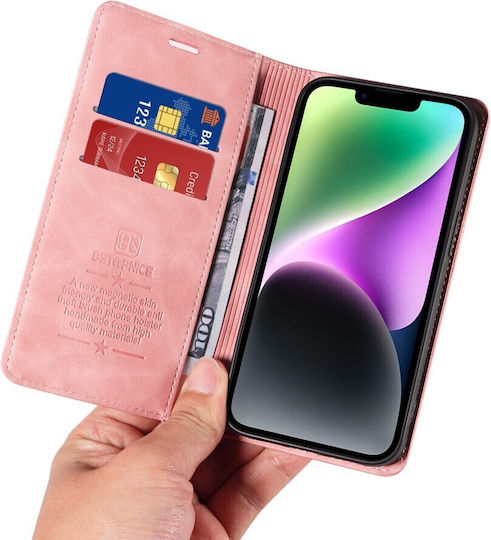 Betopnice Book Pink (Motorola Moto G86 5G)