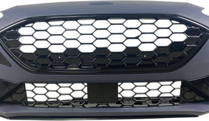 Stoßstange Auto Vorderseite Kompatibel mit Ford Focus 2018-2021