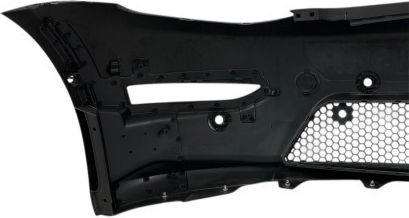 Bumper Car Front Compatible with 2017-2023