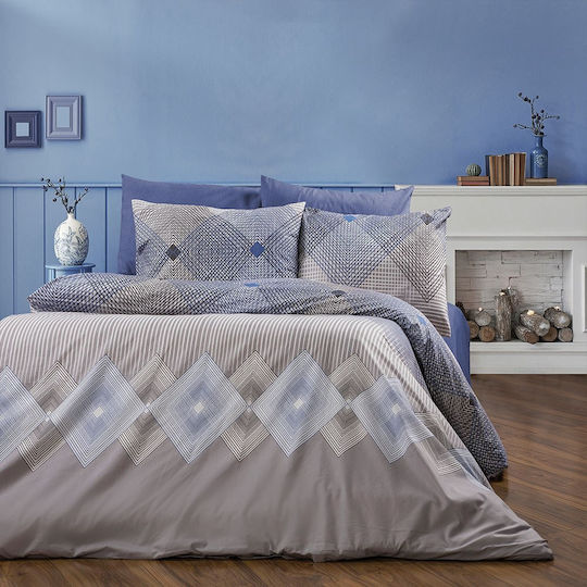 με Φάσα Grey-blue 50x70cm 33311647065