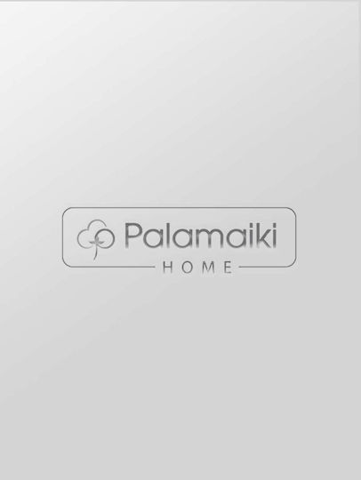 Palamaiki Etoile Σετ Μαξιλαροθήκες με Φάσα Brick 52x72εκ.
