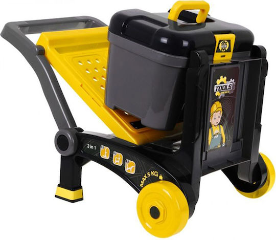 Buba Детска работна маса Deluxe Tools 50бр