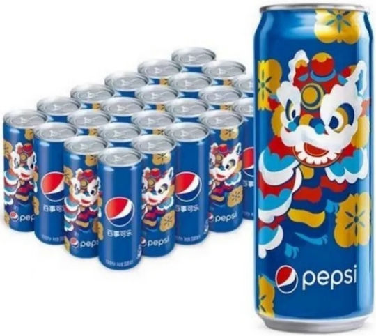 Pepsi Кола с Газировка 330мл