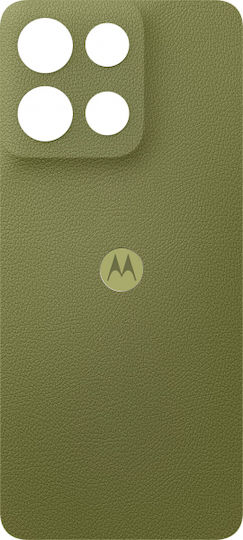 Motorola Καπάκι Μπαταρίας Iguana Green για Motorola Moto G15