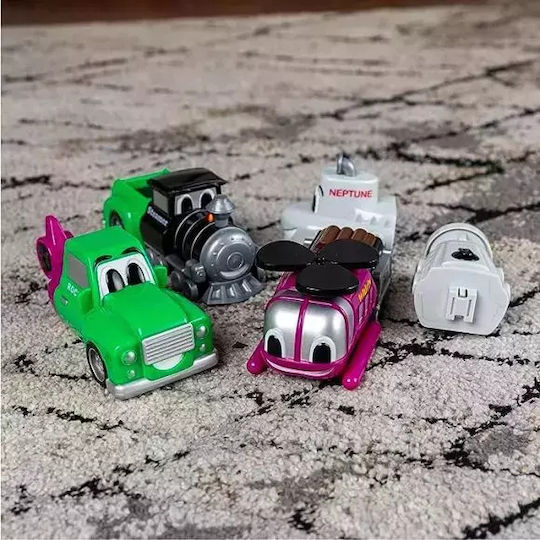 Popular PlayThings Magnetisches Spielzeug Bau- und Konstruktionsspielzeug Mix Or Match Öffentliche Verkehrsmittel