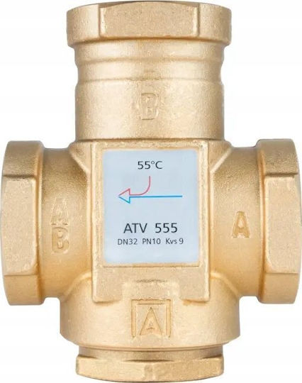 Afriso 1655510 Supapă