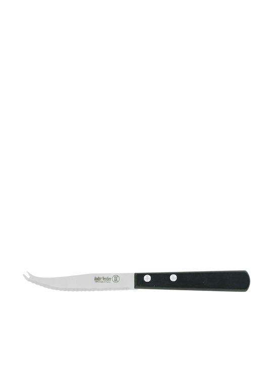 Andre Verdier Prepa Culi Käsemesser aus Rostfreiem Stahl 11cm