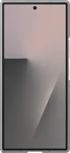 Samsung Back Cover Silicone Gray (Galaxy Z Fold7)