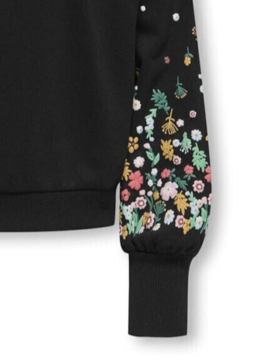 Kinder-Sweatshirt Black 15353361