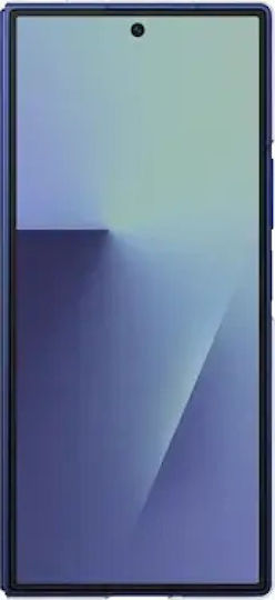 Samsung Back Cover Plastic 1mm Transparent (Galaxy Z Fold7)