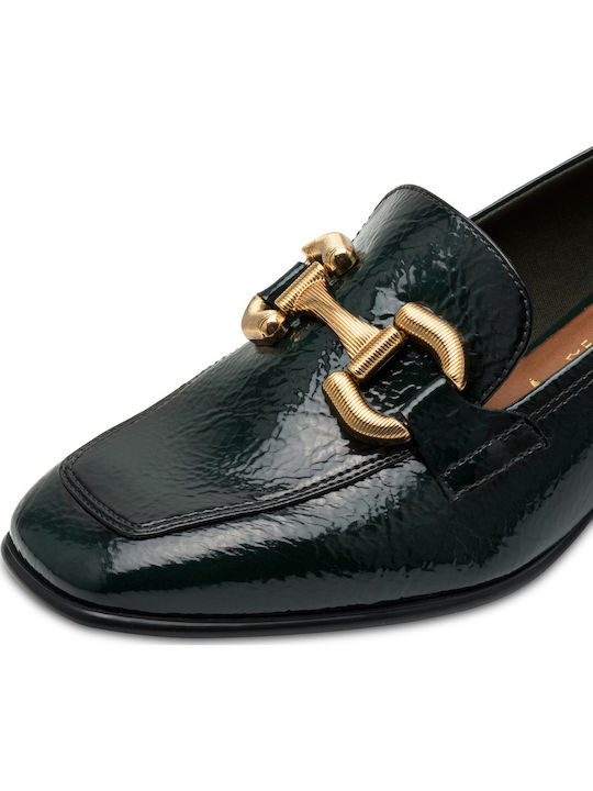 Pumps Grün