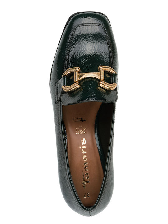 Pumps Grün