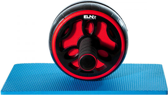 Eln Abs Wheel Black Red 57990