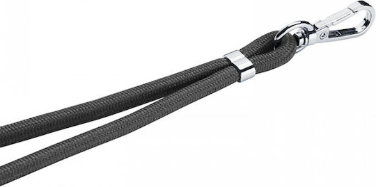 Cellular Line Umschlag Rückseite Stoff / Kunststoff mit Band Schwarz