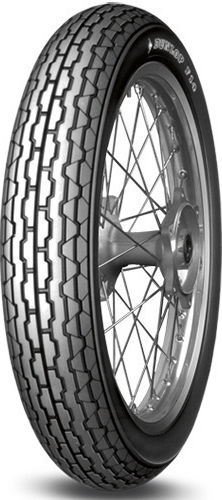 Dunlop F14 3-19 49S TT Custom Front Motorcycle Tyre Medium