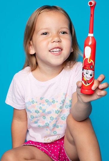 Paw Patrol Детска Електрическа Четка За Зъби