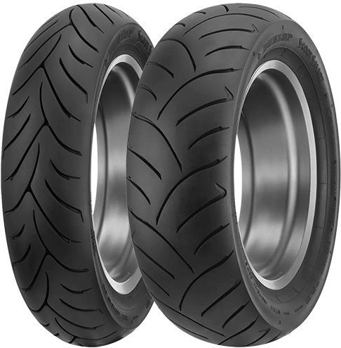 Dunlop ScootSmart Reifen Scooter mit Abmessungen 3-10 50J