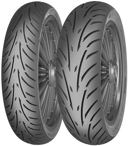 Mitas Touring Force Sc F Scooter Tyre 130/60-13 60 P Tubeless